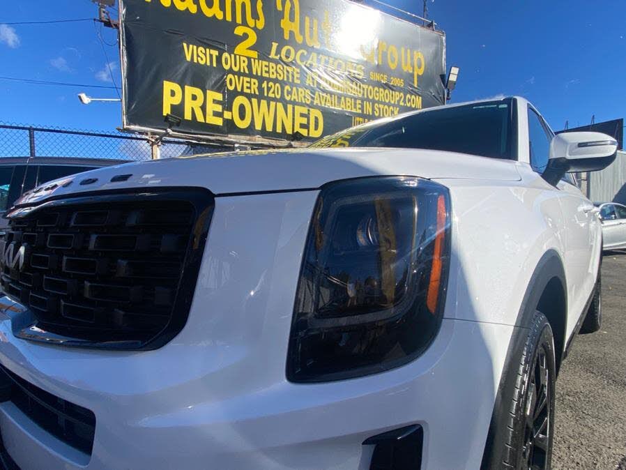 2022 Kia Telluride EX AWD