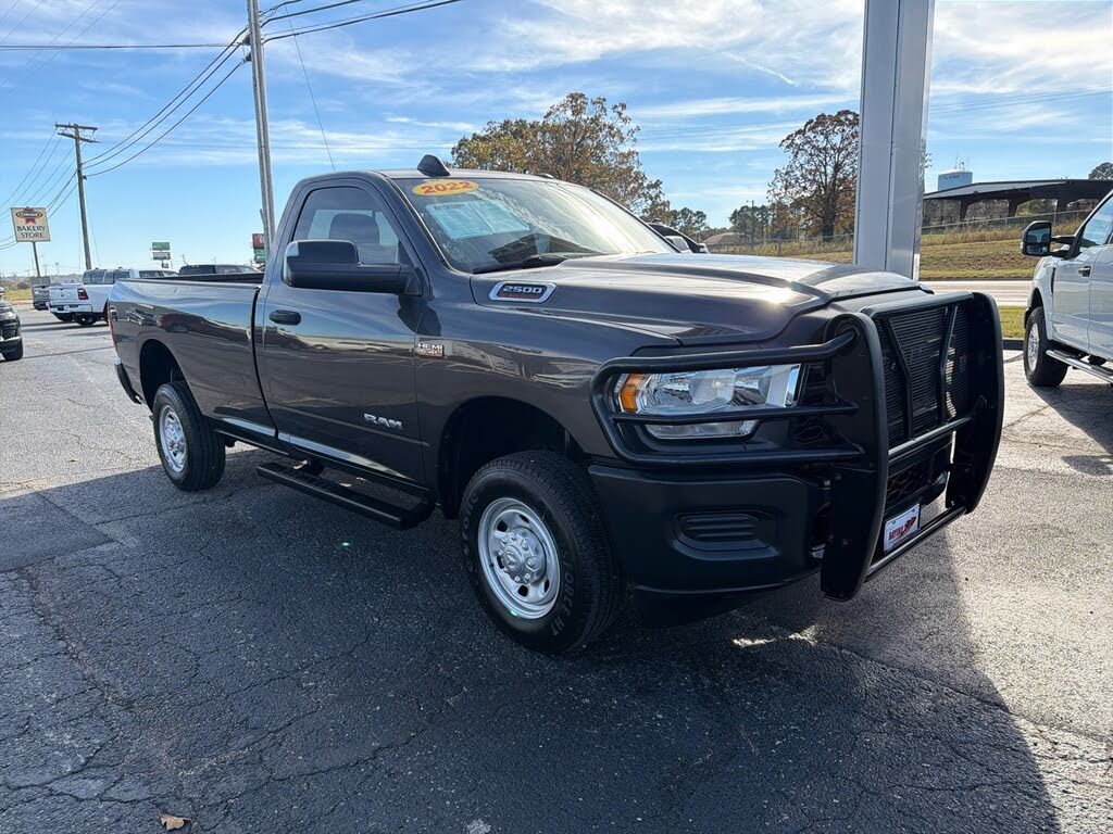 2022 RAM 2500 Tradesman LB 4WD