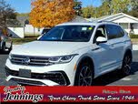 Volkswagen Tiguan SEL R-Line 4Motion