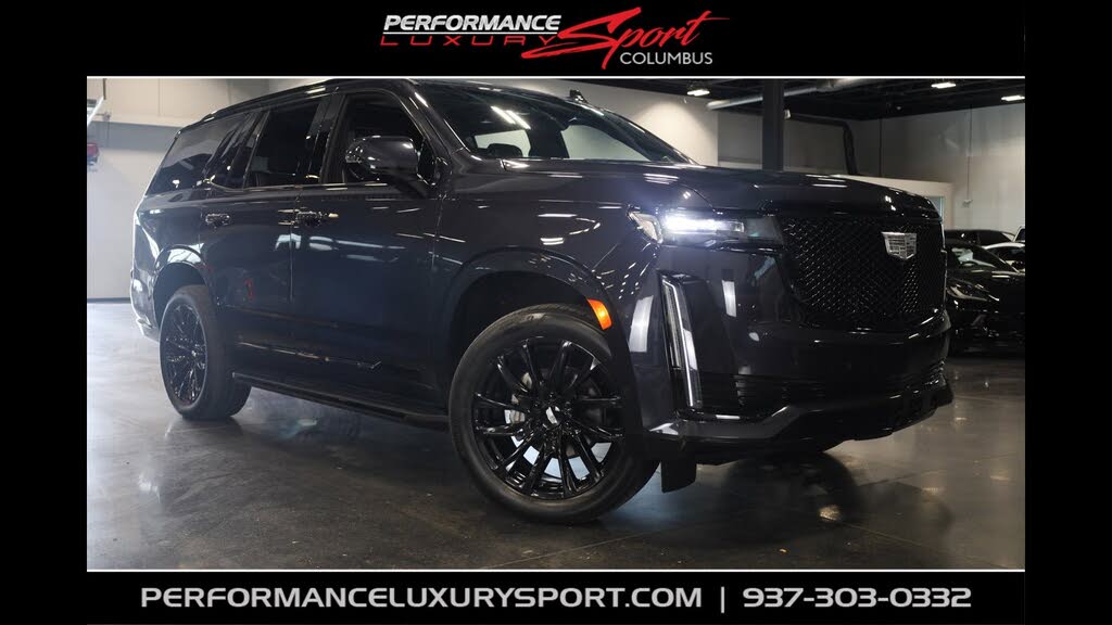 2023 Cadillac Escalade Sport Platinum 4WD