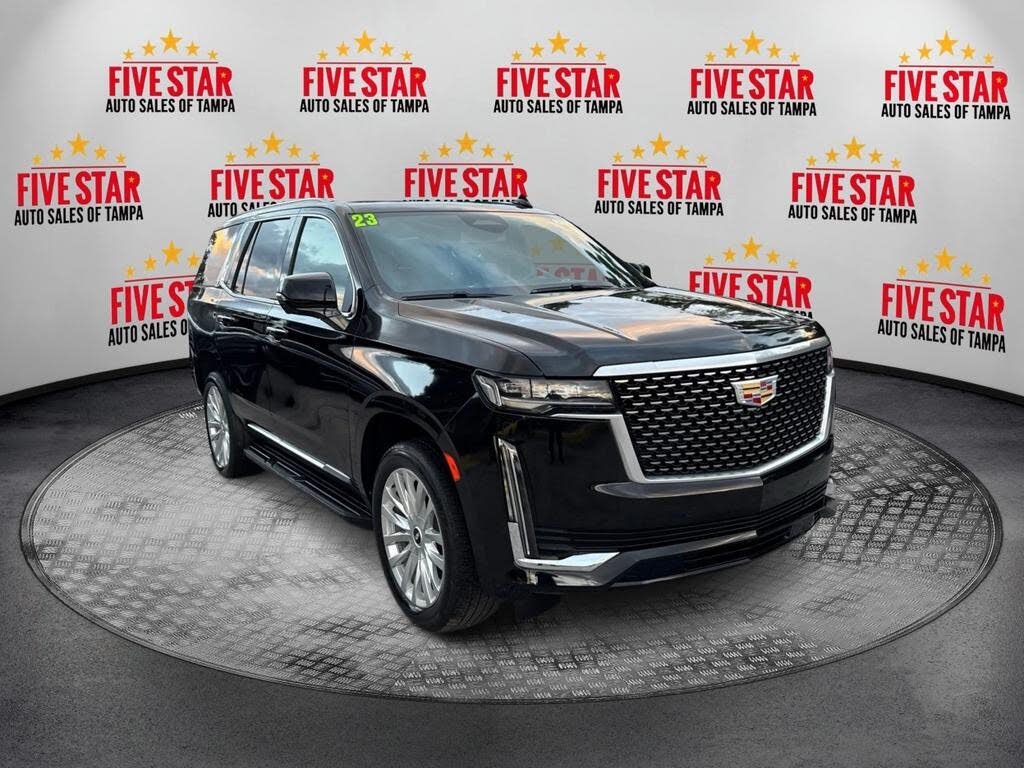 2023 Cadillac Escalade Luxury RWD