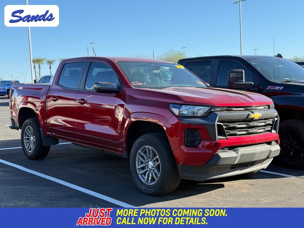 2023 Chevrolet Colorado LT Crew Cab RWD