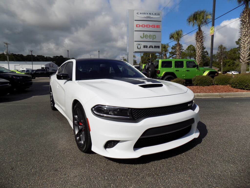 2023 Dodge Charger R/T RWD