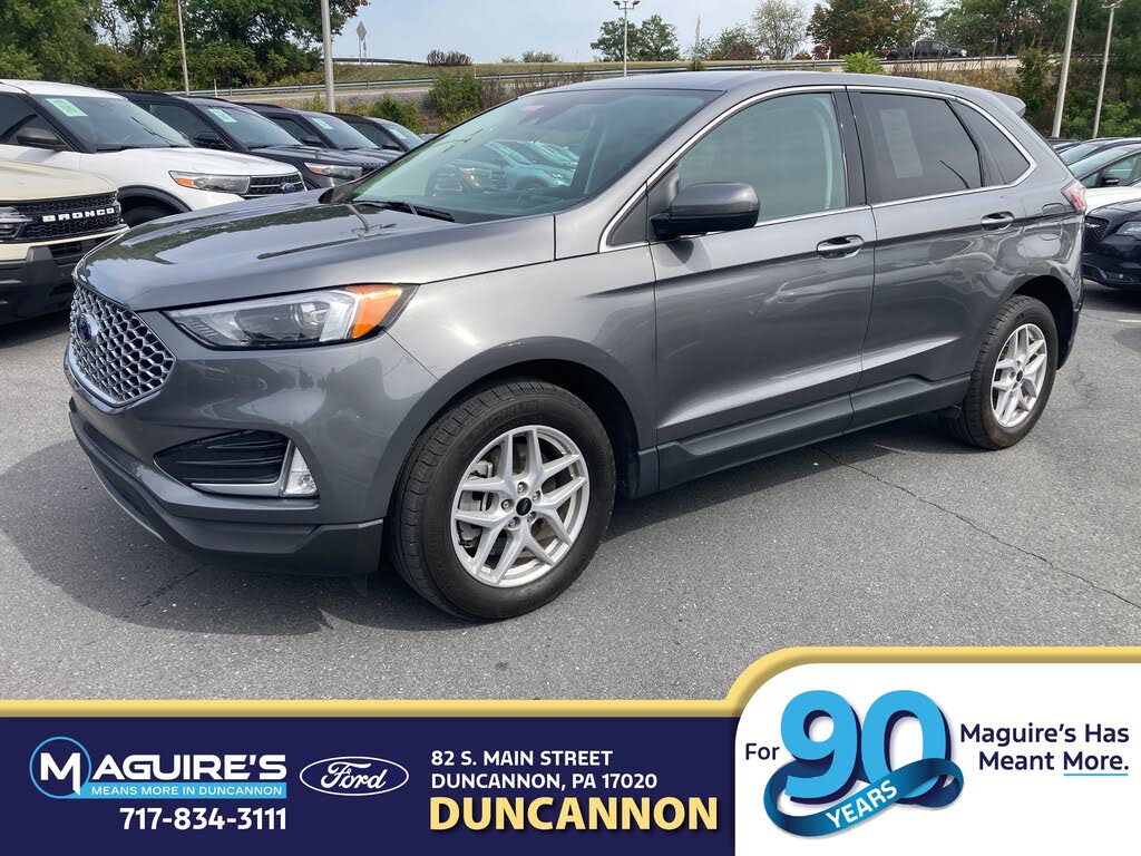 2023 Ford Edge SEL AWD