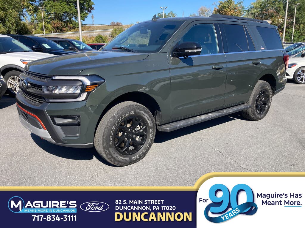 2023 Ford Expedition Timberline 4WD