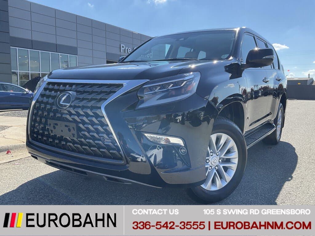 2023 Lexus GX 460 AWD