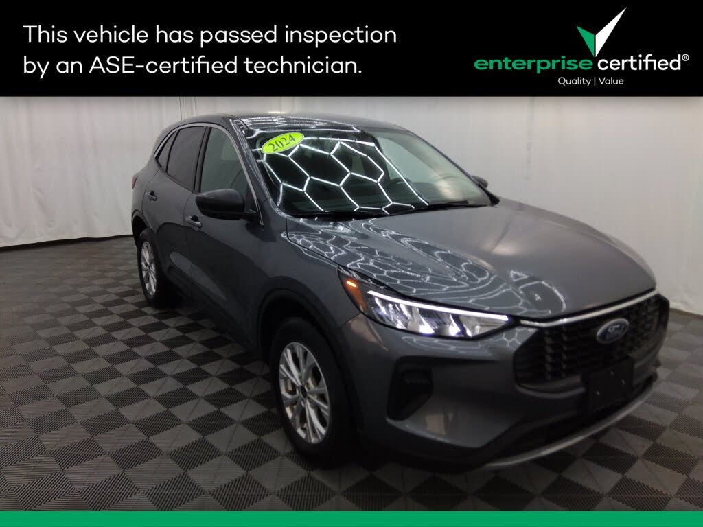 2024 Ford Escape Active AWD