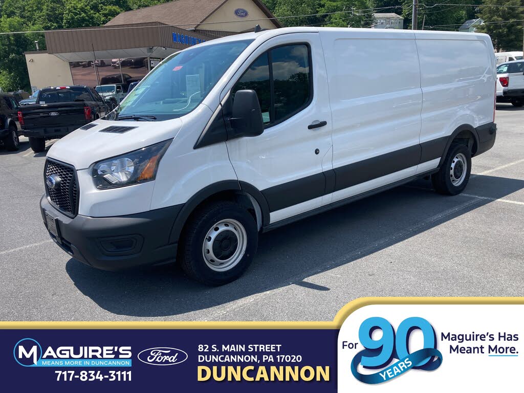 2024 Ford Transit Cargo 350 Low Roof LB RWD