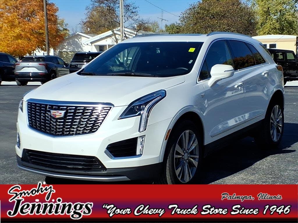 2025 Cadillac XT5 Premium Luxury AWD