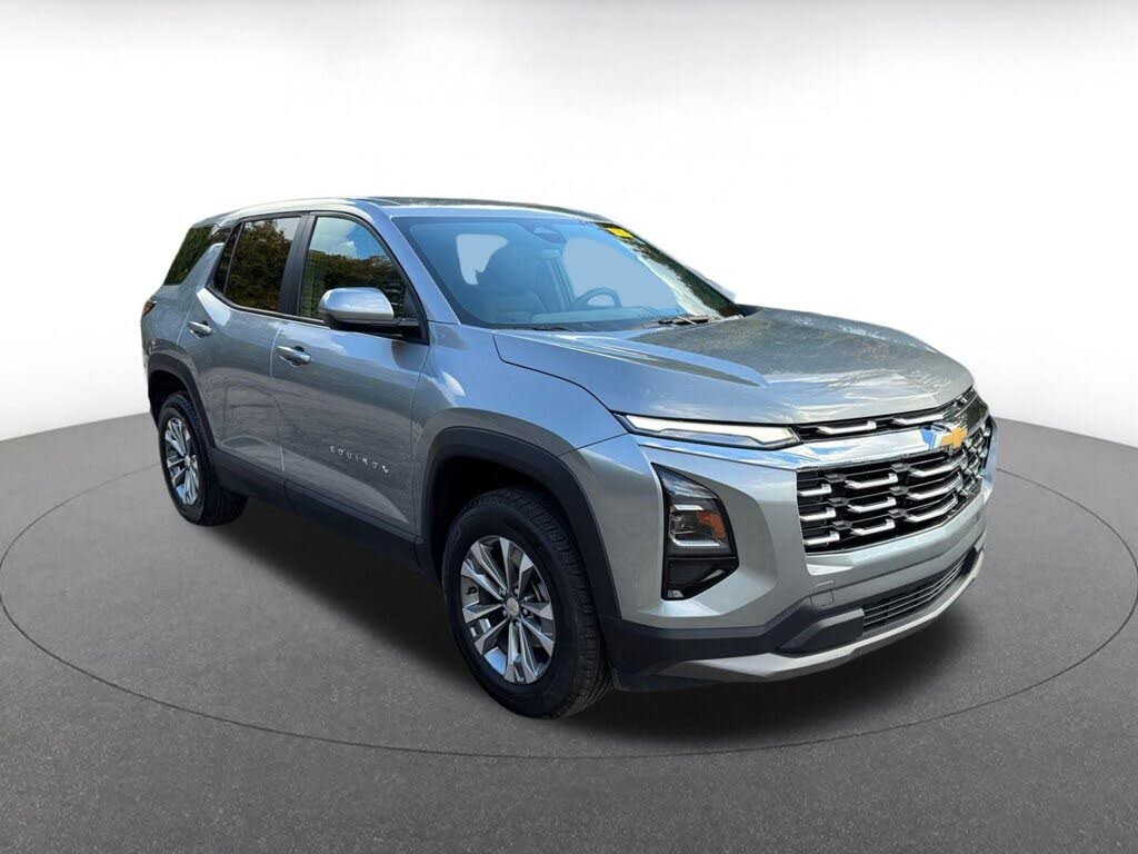 2025 Chevrolet Equinox LT AWD