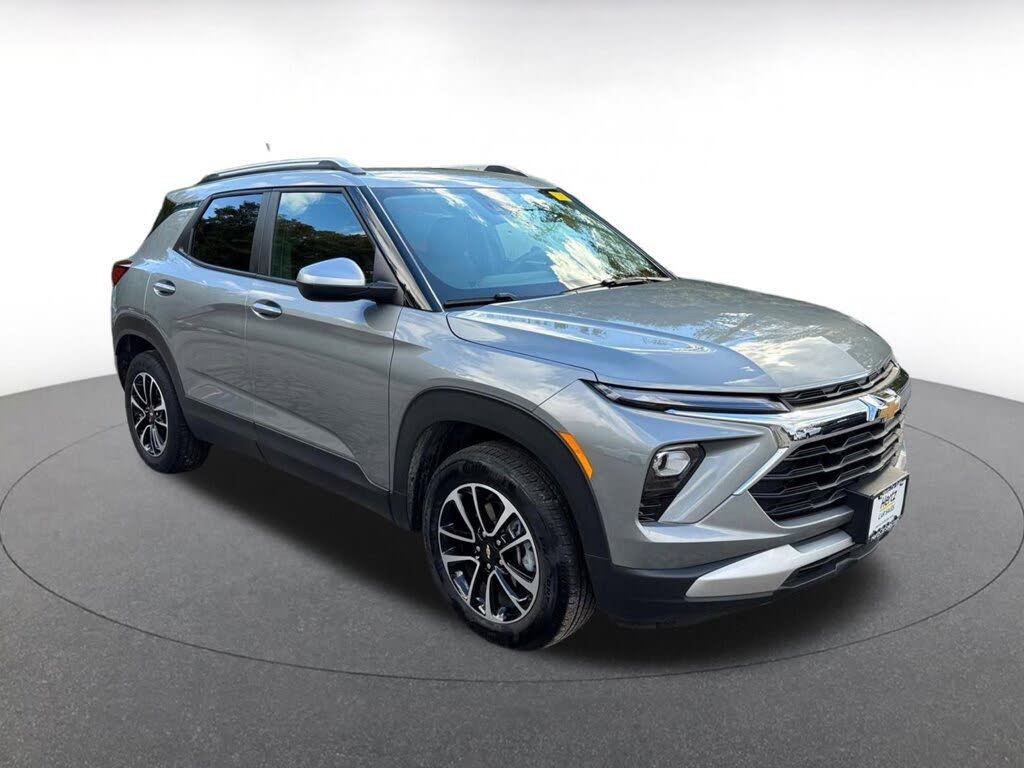 2025 Chevrolet Trailblazer LT AWD