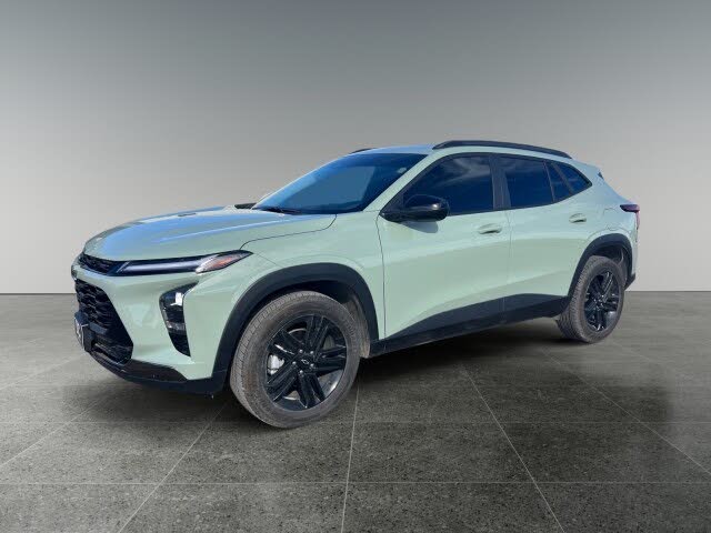 2025 Chevrolet Trax Activ FWD