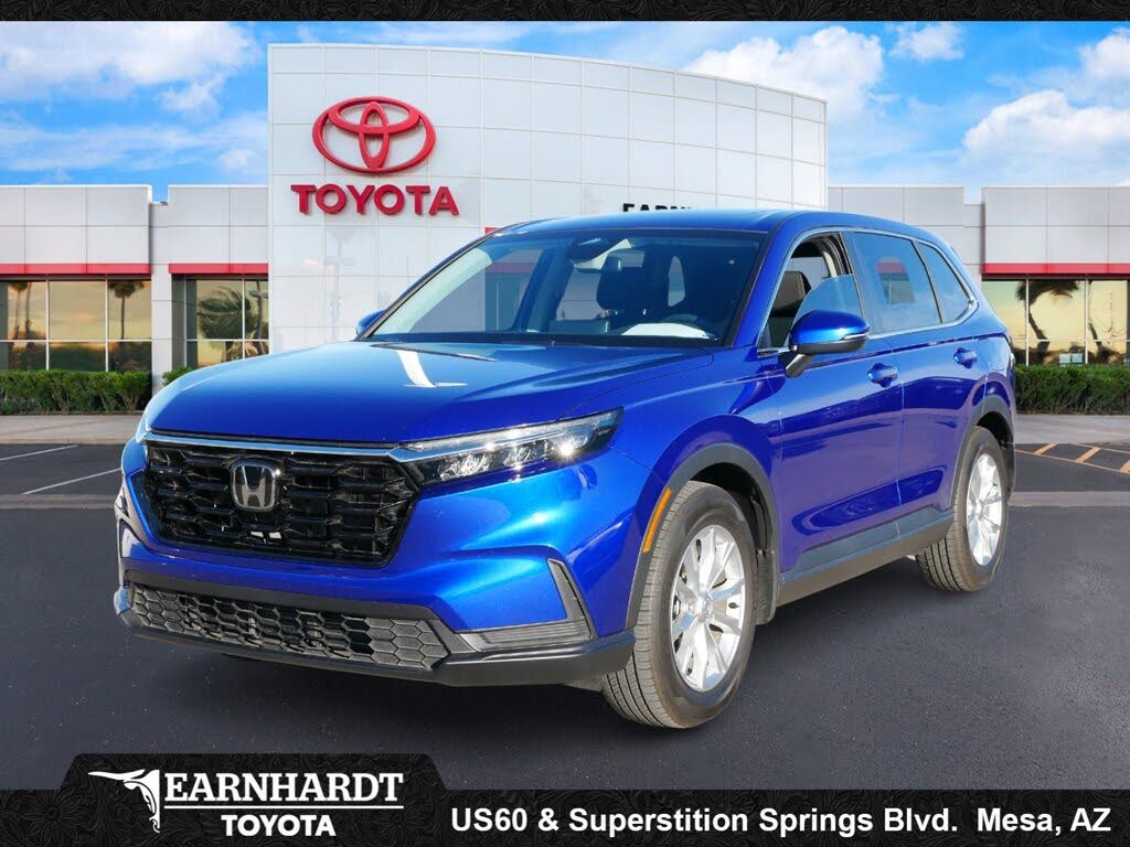 2025 Honda CR-V EX FWD