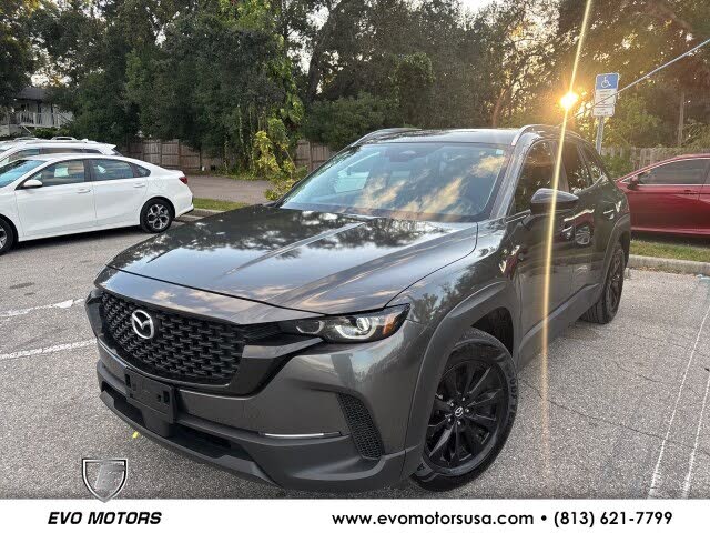 2025 Mazda CX-50 2.5 S Preferred AWD