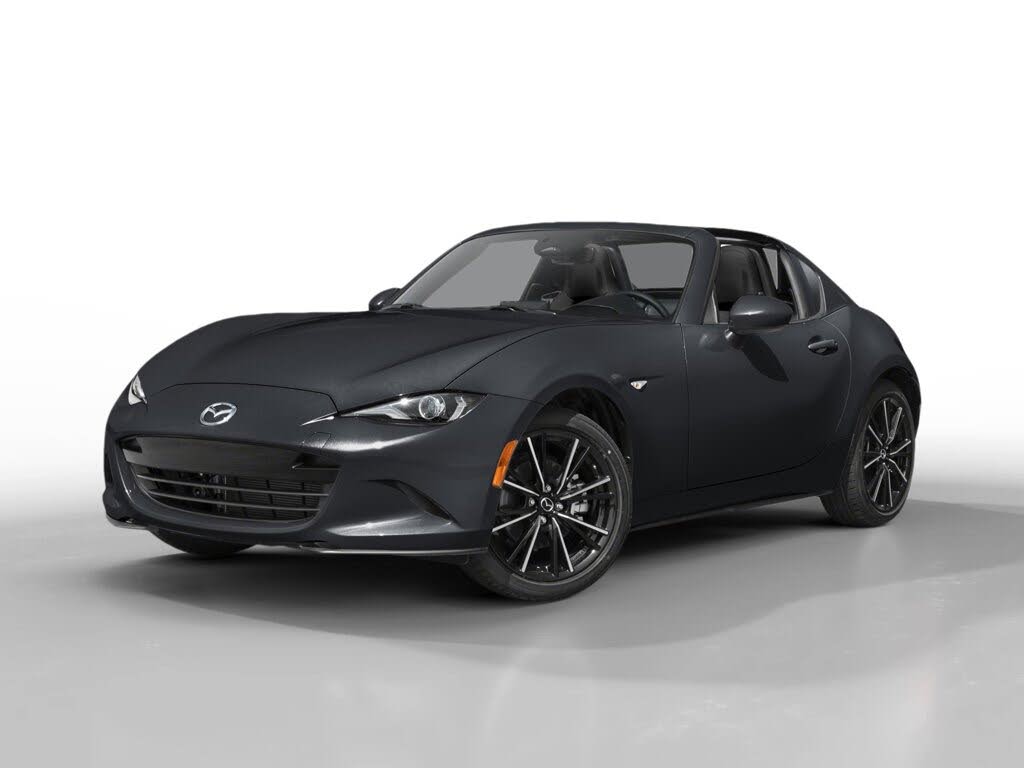 2025 Mazda MX-5 Miata RF Grand Touring RWD
