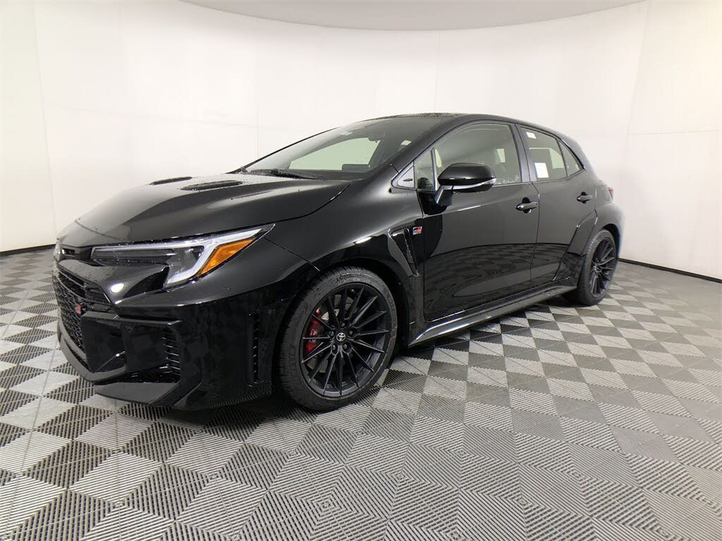 2025 Toyota GR Corolla Premium AWD