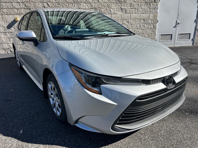 2026 Toyota Corolla LE FWD