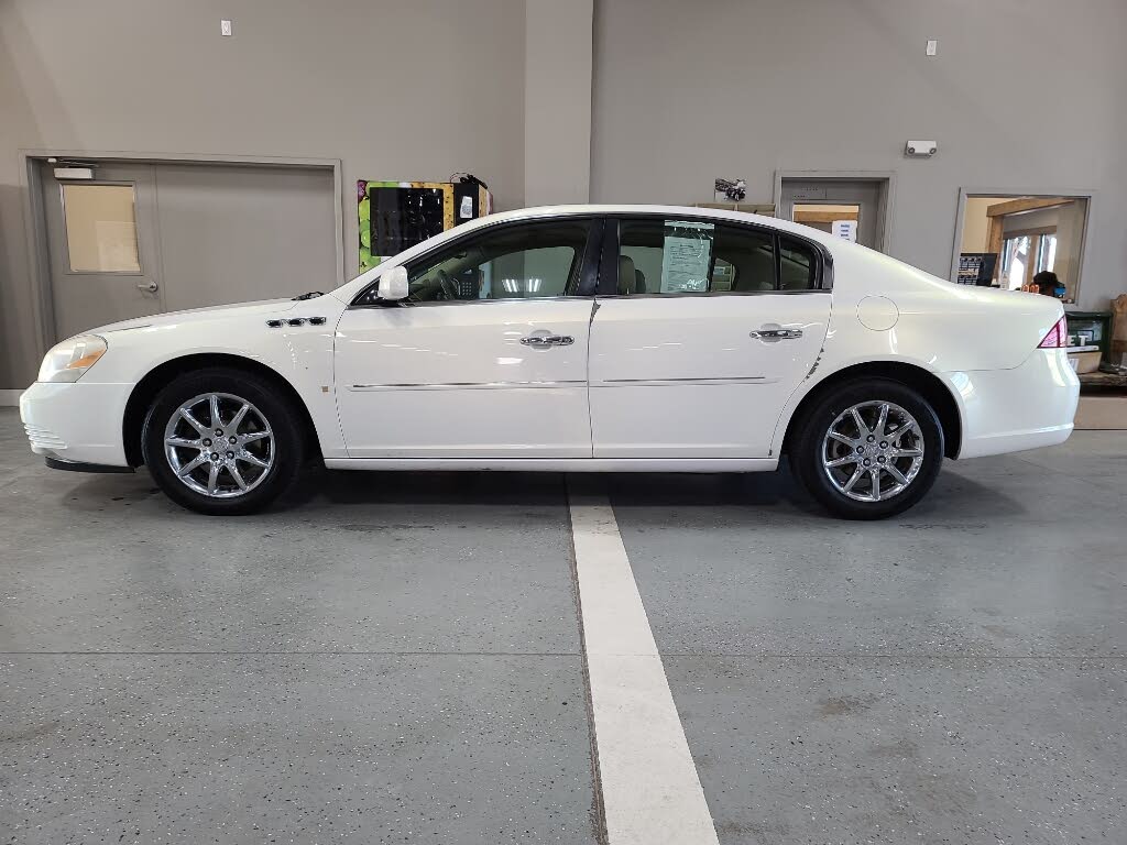 2006 Buick Lucerne V6 CXL FWD