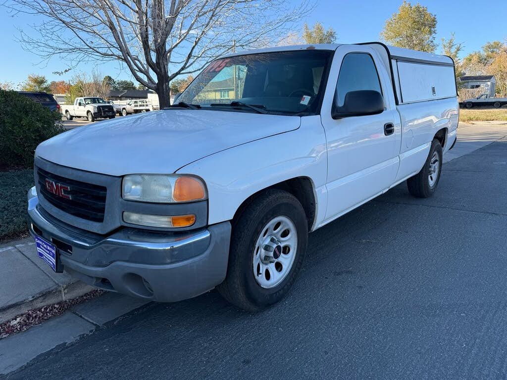 2006 GMC Sierra 1500 SL1 6.5 ft. RWD