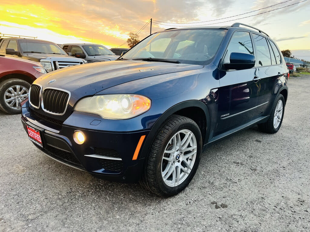 2012 BMW X5 xDrive35i AWD