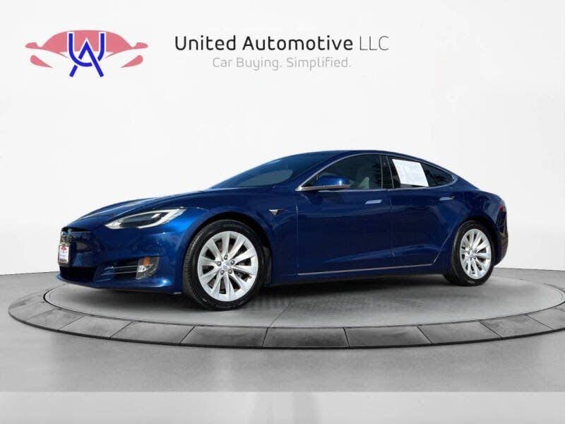 2017 Tesla Model S 100D AWD