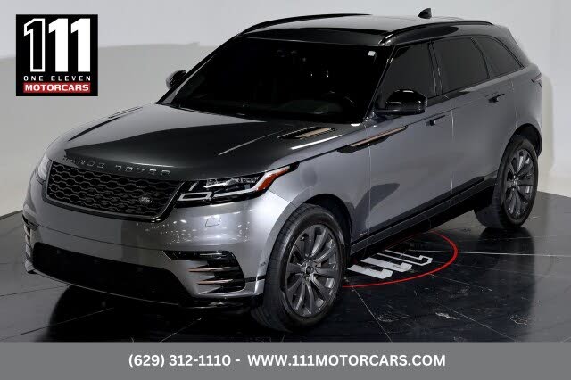 2018 Land Rover Range Rover Velar P250 R-Dynamic SE