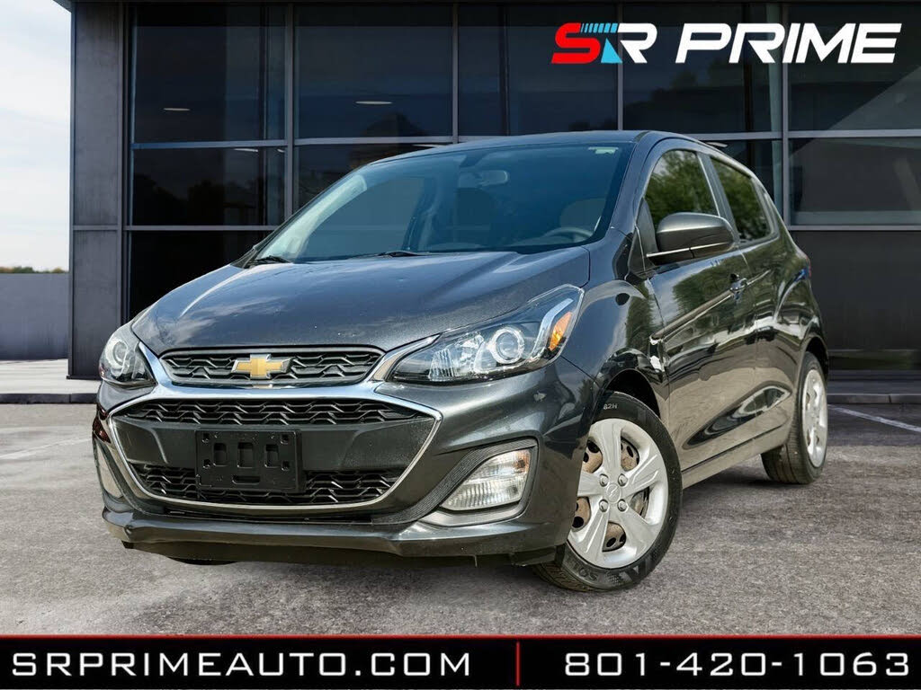 2020 Chevrolet Spark LS FWD