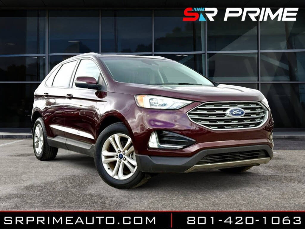 2020 Ford Edge ST Line FWD