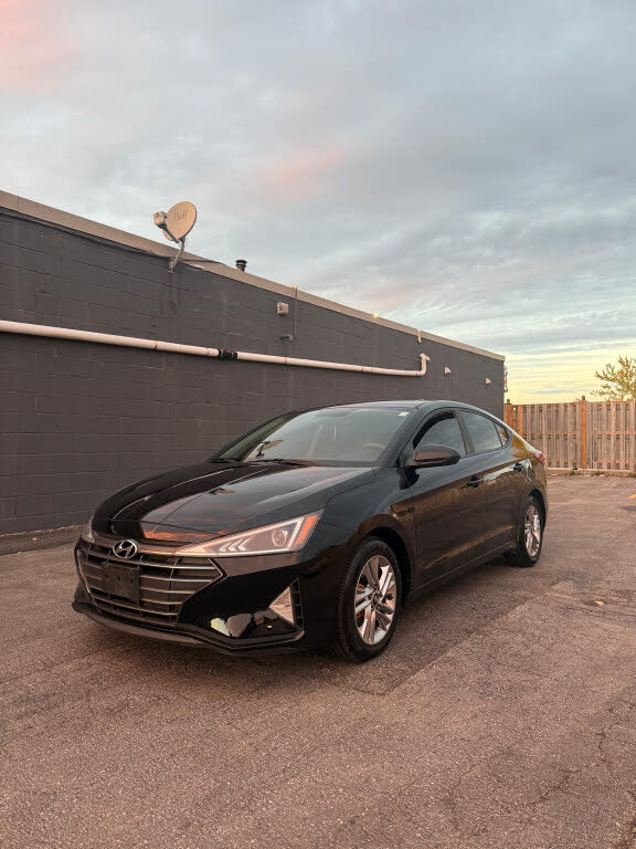 2020 Hyundai Elantra SE FWD