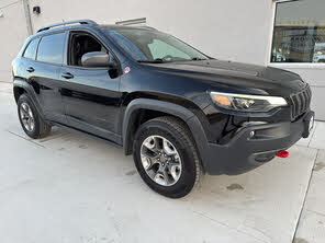 Jeep Cherokee Trailhawk 4WD