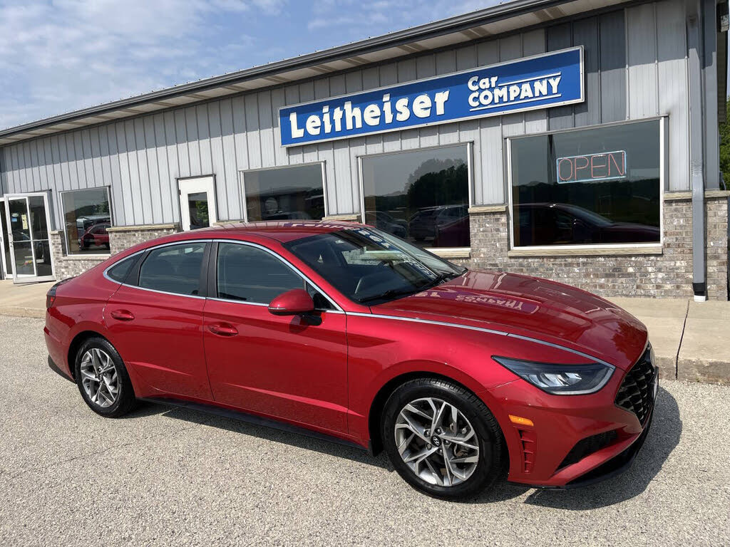 2021 Hyundai Sonata SEL FWD