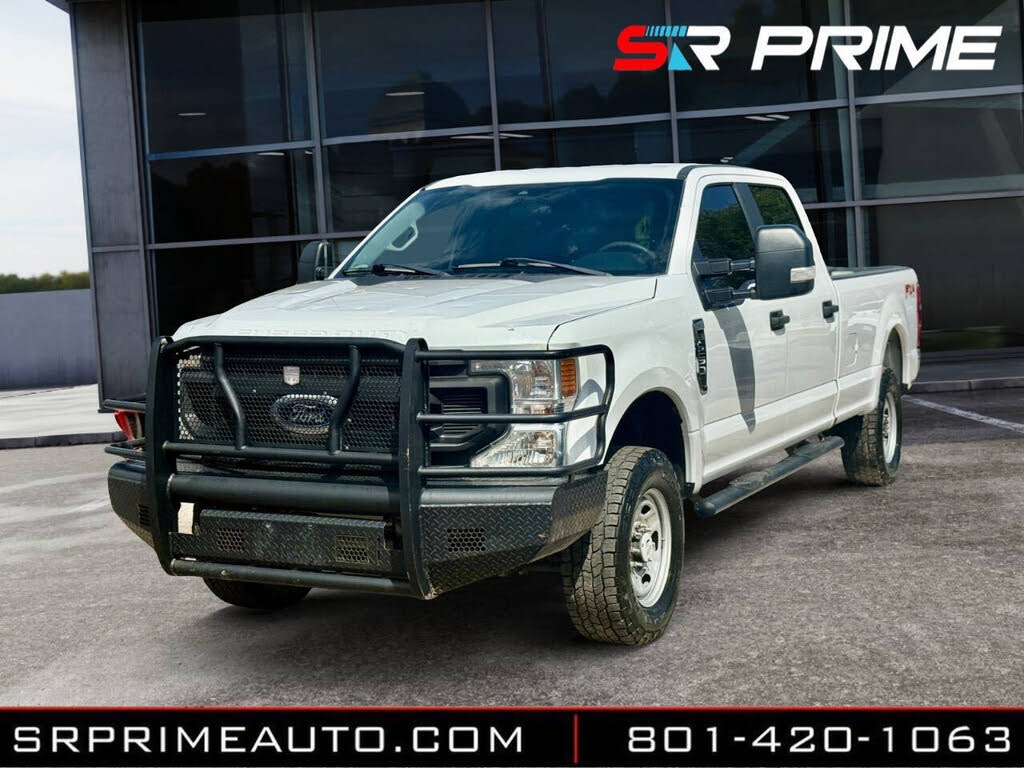 2022 Ford F-250 Super Duty XLT Crew Cab LB 4WD
