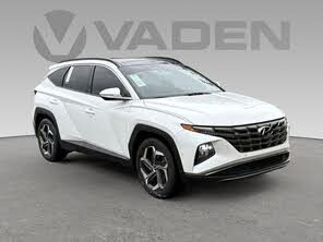 Hyundai Tucson Limited FWD