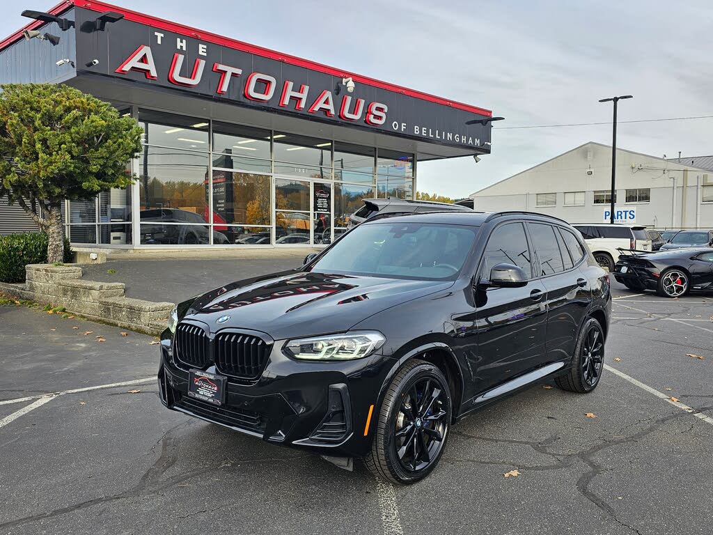 2023 BMW X3 xDrive30i AWD