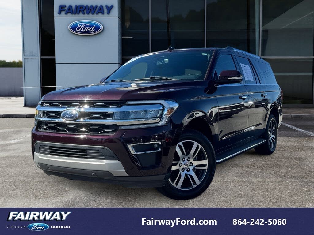 2023 Ford Expedition MAX Limited RWD