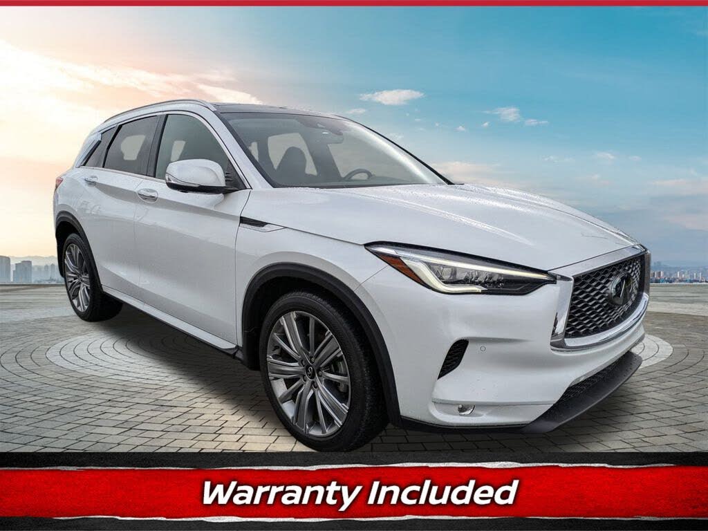 2023 INFINITI QX50 Sensory AWD