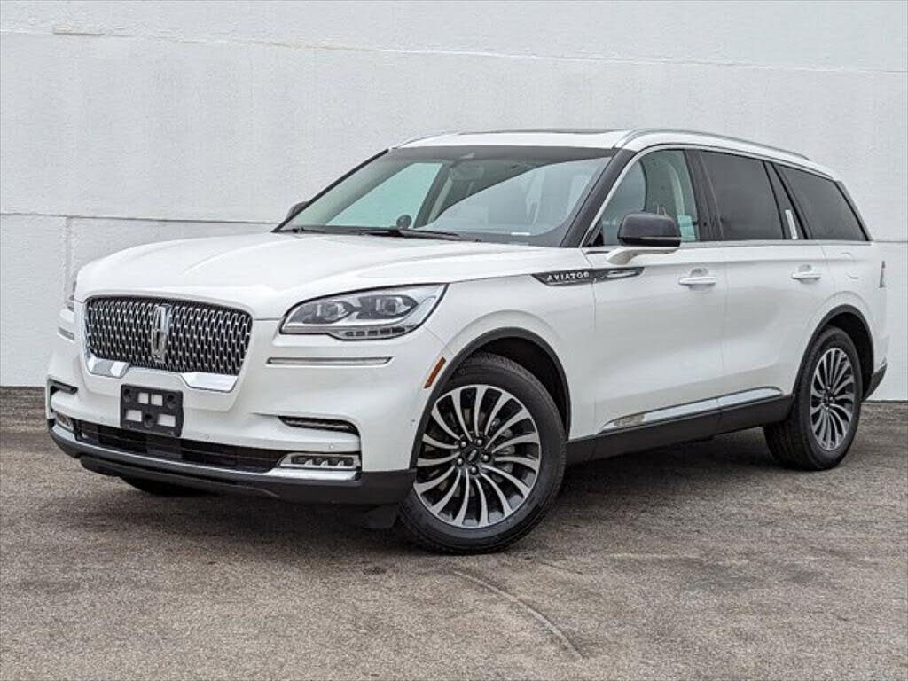 2023 Lincoln Aviator Reserve AWD
