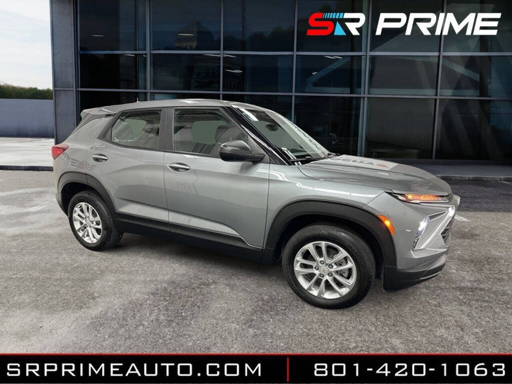 2024 Chevrolet Trailblazer LS FWD