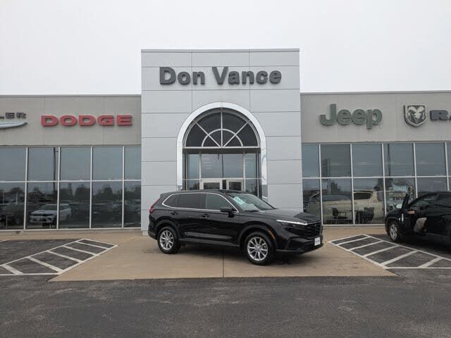 2024 Honda CR-V EX AWD