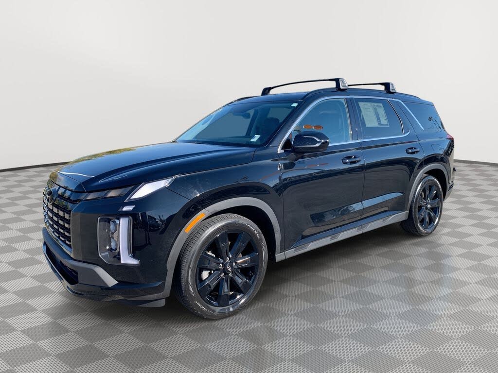 2024 Hyundai Palisade XRT FWD