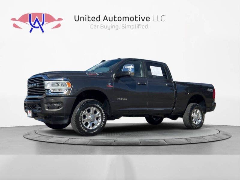 2024 RAM 2500 Laramie Crew Cab 4WD