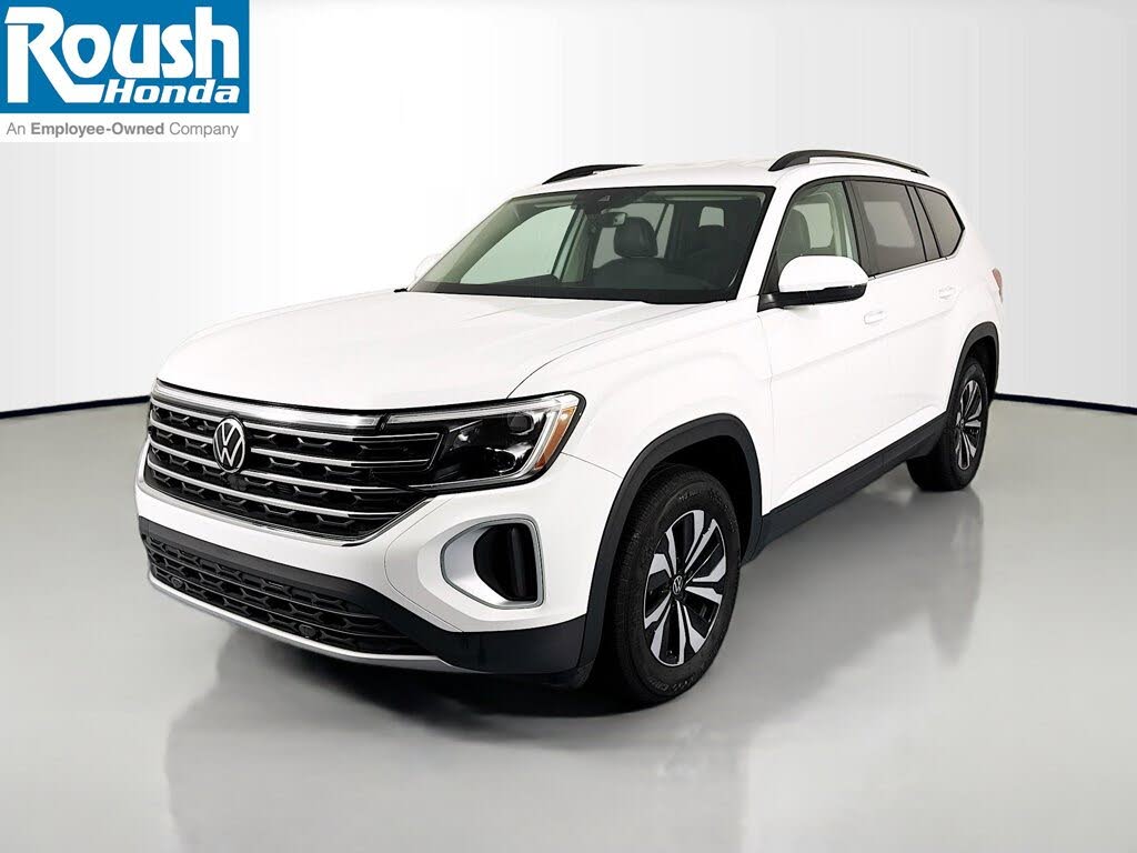 2024 Volkswagen Atlas SE 4Motion AWD