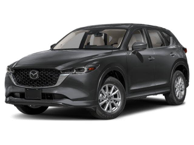 2025 Mazda CX-5 2.5 S Preferred AWD