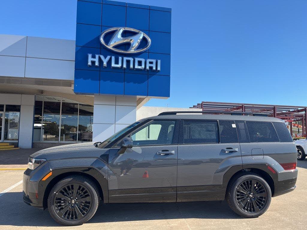 2026 Hyundai Santa Fe Hybrid Calligraphy FWD