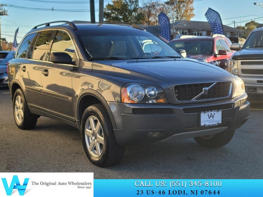 2006 Volvo XC90 2.5T FWD