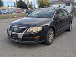 Volkswagen Passat 2.0T Wagon