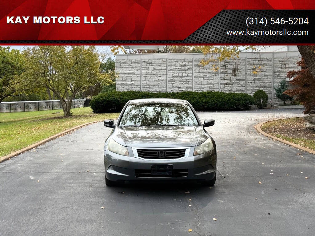 2009 Honda Accord LX