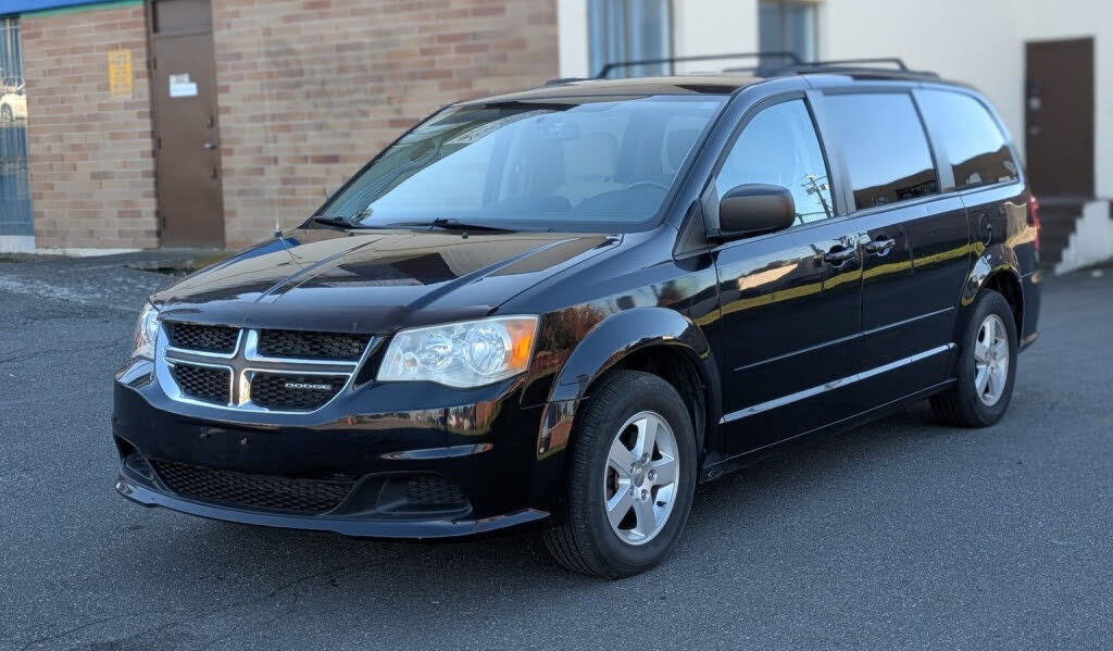 2011 Dodge Grand Caravan Express FWD