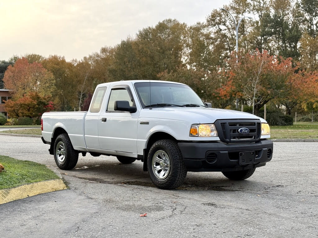 2011 Ford Ranger XL SuperCab