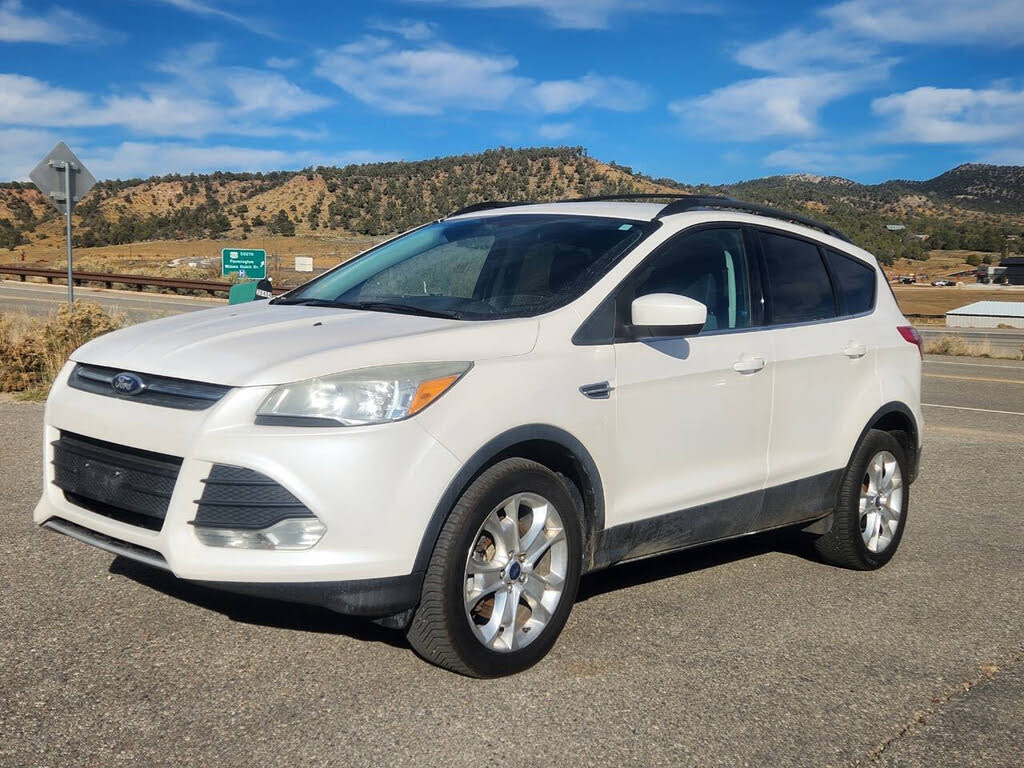 2013 Ford Escape SE AWD